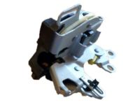 Ford F81Z-2626413-AA Lock Assembly, Driver Side Ford F81Z-2626413-AA Lock Assembly, Driver Side