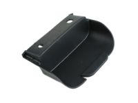Ford 1L2Z-17F012-AA Tow Bracket Cover, Driver Side Ford 1L2Z-17F012-AA Tow Bracket Cover, Driver Side
