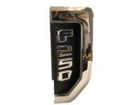 Ford HC3Z-16720-BA Name Plate