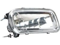 Ford 5L3Z-15200-A Lamp Assembly - Fog - Front