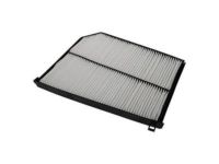 Ford XW4Z-19N619-AC Filter - Pollen