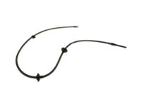 Ford CJ5Z-17408-A Hose - Windshield Washer