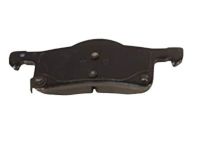 Ford 3U2Z-2V200-AB Kit - Brake Shoe And Lining