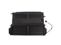 Ford CM5Z-8475-B Shutter, Front Ford CM5Z-8475-B Shutter, Front