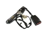 Ford 8C2Z-1561203-BA Buckle, Front Driver Side Ford 8C2Z-1561203-BA Buckle, Front Driver Side