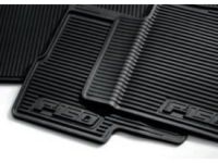 Ford AL3Z-1813300-CA Kit - Floor Contour Mat, Rubber Ford AL3Z-1813300-CA Kit - Floor Contour Mat, Rubber