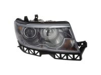 Ford 6H6Z-13008-BC Headlamp Assembly