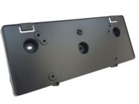 Ford JB5Z-17A385-AA Bracket - License Plate