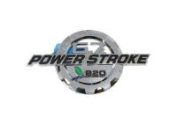 Ford BC3Z-2542528-A Nameplate, Rear Ford BC3Z-2542528-A Nameplate, Rear