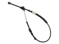 Ford 6F1Z-7E395-A Transmission Gear Shifter Shift Control Cable