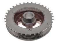 Ford 9E5Z-6312-B Crankshaft Pulley