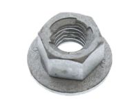 Ford -W710417-S441 Nut And Washer Assembly - Hex.