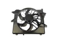 Ford 7R3Z-8C607-A Motor And Fan Assembly - Engine Cooling Ford 7R3Z-8C607-A Motor And Fan Assembly - Engine Cooling