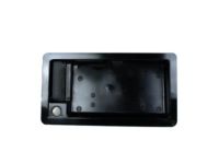 Ford 6C2Z-15434A20-AA License Pocket, Rear Passenger Side Ford 6C2Z-15434A20-AA License Pocket, Rear Passenger Side
