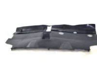 Ford 2L1Z-8327-AA Air Deflector, Front Lower Ford 2L1Z-8327-AA Air Deflector, Front Lower