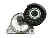 Ford YS4Z-6A228-AA Pulley Assembly - Tension