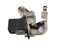 Ford 8L8Z-78611B68-AD Lap & Shoulder Belt, Rear Passenger Side Ford 8L8Z-78611B68-AD Lap & Shoulder Belt, Rear Passenger Side