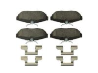 Ford 5U2Z-2V200-E Kit - Brake Shoe And Lining Ford 5U2Z-2V200-E Kit - Brake Shoe And Lining