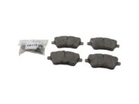 Ford AY1Z-2001-D Brake Pads, Front Ford AY1Z-2001-D Brake Pads, Front