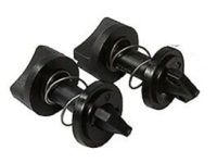 Ford -W790339-S900 Retainer - Weatherstrip Ford -W790339-S900 Retainer - Weatherstrip