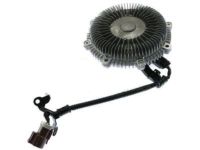 Ford 9L3Z-8A616-B Clutch Assembly - Fan