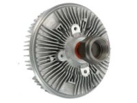 Ford 7C3Z-8A616-B Clutch Assembly - Fan