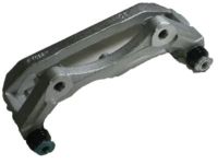 Ford BB5Z-2B293-D Caliper Support, Front Driver Side Ford BB5Z-2B293-D Caliper Support, Front Driver Side