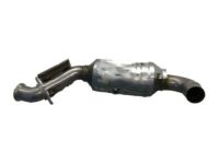 Ford HL3Z-5E212-A Catalytic Converter Assembly