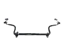 Ford F81Z-5482-GA Stabilizer Bar, Front Ford F81Z-5482-GA Stabilizer Bar, Front
