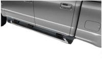 Ford HC3Z-16450-DB Chromed Aluminum 5" Step Bars