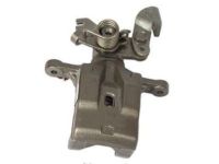 Ford 6E5Z-2V552-CRM Brake Caliper Assembly-Less Pads