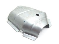 Ford F57Z-5F223-AB Converter Shield, Rear Upper Ford F57Z-5F223-AB Converter Shield, Rear Upper