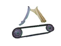 Ford 4L2Z-6M290-AA Timing Chain, Passenger Side Ford 4L2Z-6M290-AA Timing Chain, Passenger Side