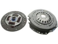 Ford BR3Z-7B546-AE Clutch Assembly