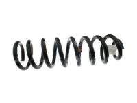 Ford 5C3Z-5310-BA Coil Spring, Front Ford 5C3Z-5310-BA Coil Spring, Front