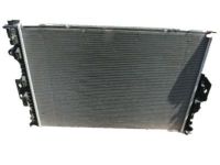 Ford CV6Z-8005-U Radiator Assembly