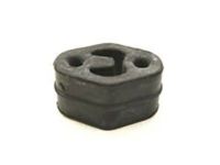 Ford 6S4Z-5A262-AA Rear Insulator, Front, Rubber Ford 6S4Z-5A262-AA Rear Insulator, Front, Rubber