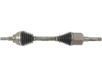 Ford CV6Z-3B437-B Shaft - Front Axle, Driver Side Ford CV6Z-3B437-B Shaft - Front Axle, Driver Side