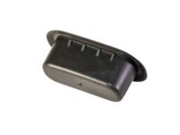 Ford CP9Z-10A862-A Pin Cover, Rear Ford CP9Z-10A862-A Pin Cover, Rear