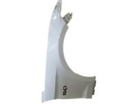 Ford FR3Z-16006-C Fender, Front Driver Side Ford FR3Z-16006-C Fender, Front Driver Side