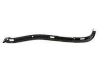 Ford 7A2Z-17D942-A Bracket - Bumper Mounting