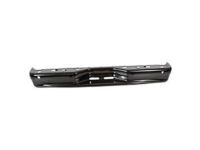 Ford 7C2Z-17906-GPTM Bumper Assembly - Rear