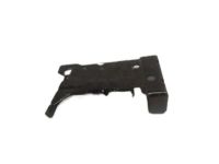 Ford F8RZ17K796EA Impact Bar Reinforcement, Passenger Side Ford F8RZ17K796EA Impact Bar Reinforcement, Passenger Side