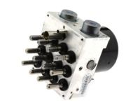 Ford 7L2Z-2C215-A Abs Anti-Lock Brakes-Modulator Valve