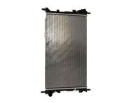 Ford 9T1Z-8005-B Radiator Assembly