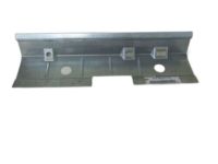 Ford F81Z-26513A17-AA Rear Side Rail, Driver Side Ford F81Z-26513A17-AA Rear Side Rail, Driver Side