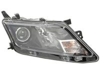 Ford 9E5Z-13008-A Headlamp Assembly