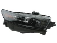 Ford DG1Z-13008-N Headlamp Housing, Front Passenger Side Ford DG1Z-13008-N Headlamp Housing, Front Passenger Side