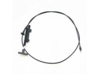 Ford F8VZ-16916-AA Cable Assembly - Control