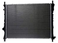 Ford FR3Z-8005-F Radiator Assembly